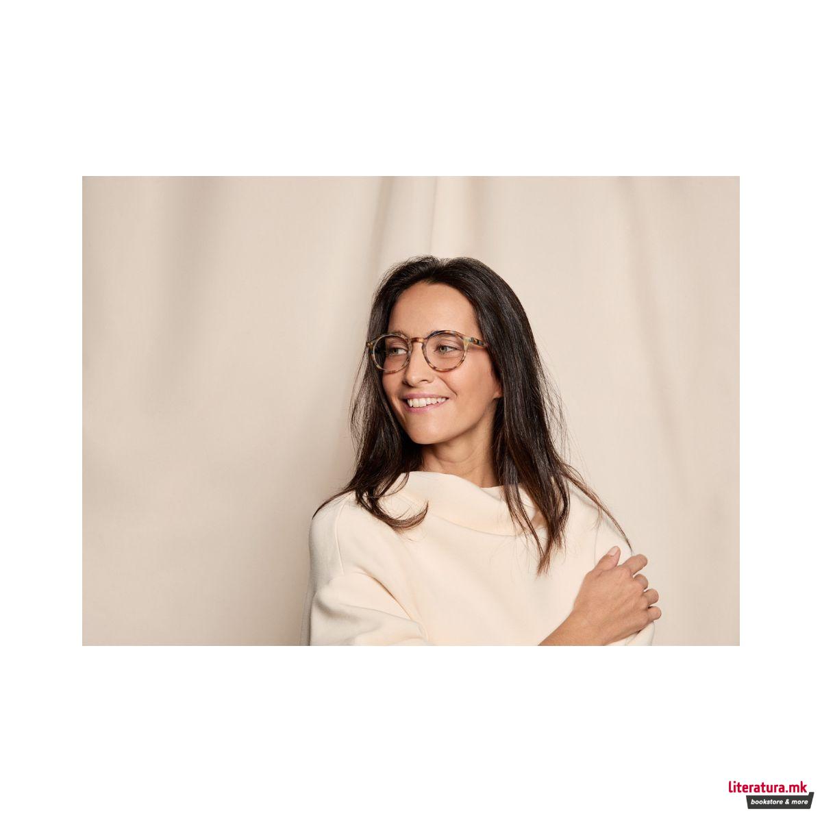 Очила за читање, #D, Pink, +2 