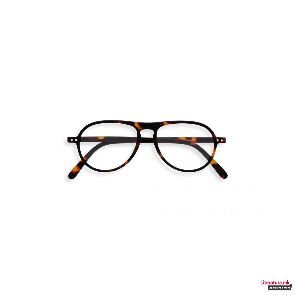 Очила за читање, #K, Tortoise 