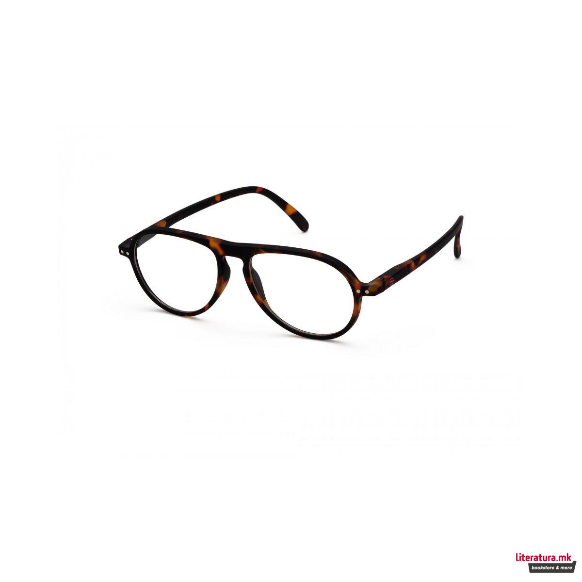 Очила за читање, #K, Tortoise 