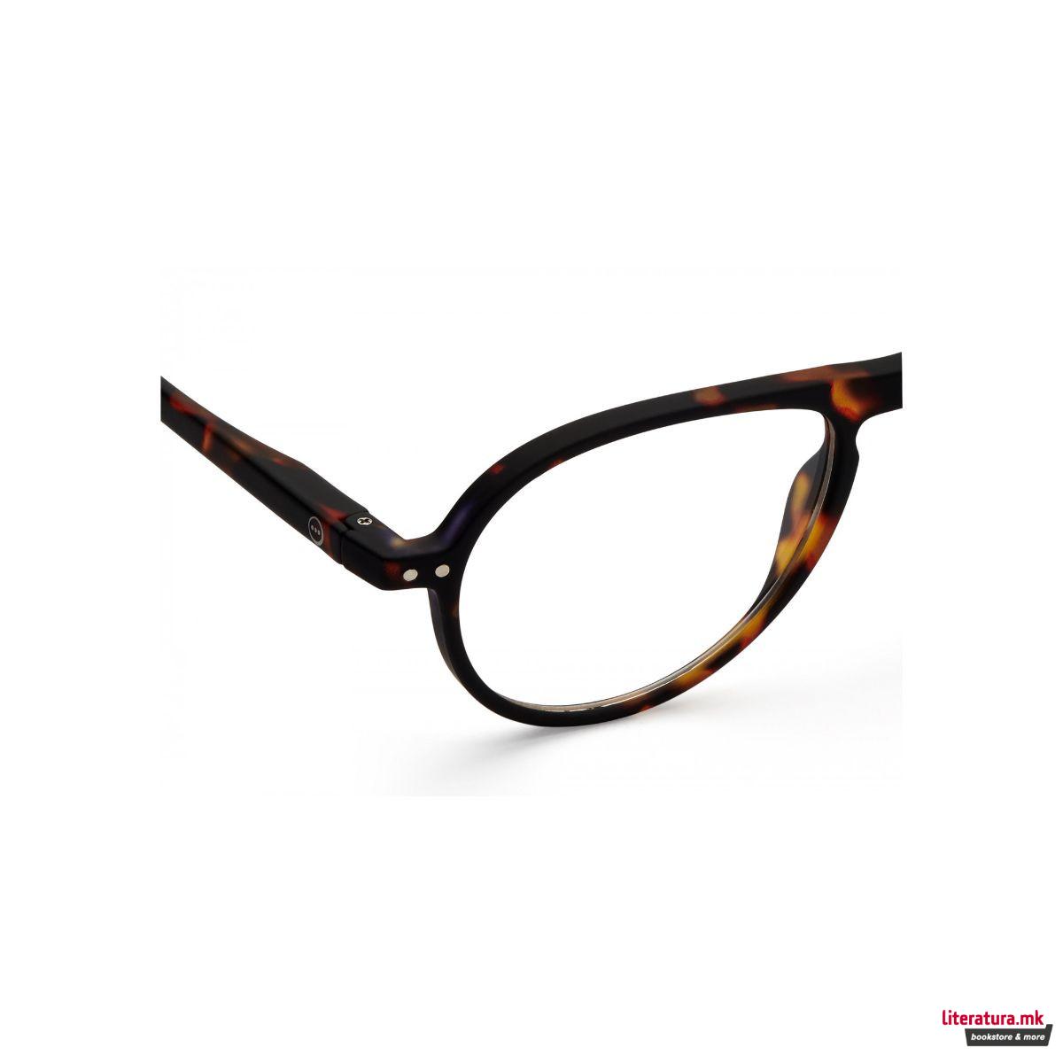 Очила за читање, #K, Tortoise 