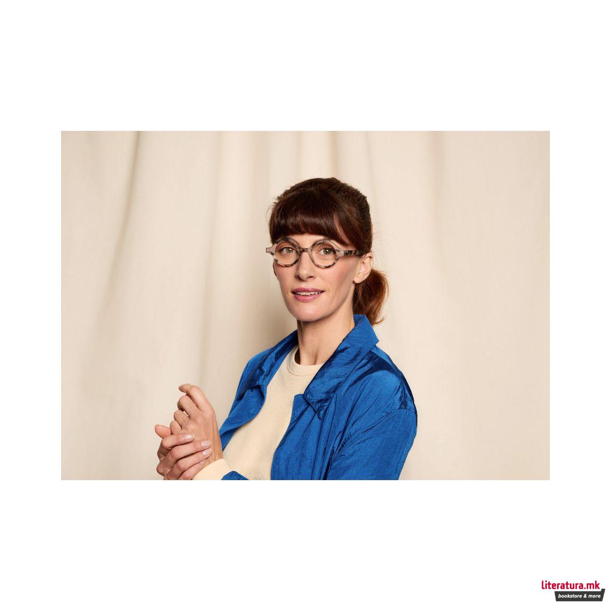 Очила за читање, #J, Green, +1 