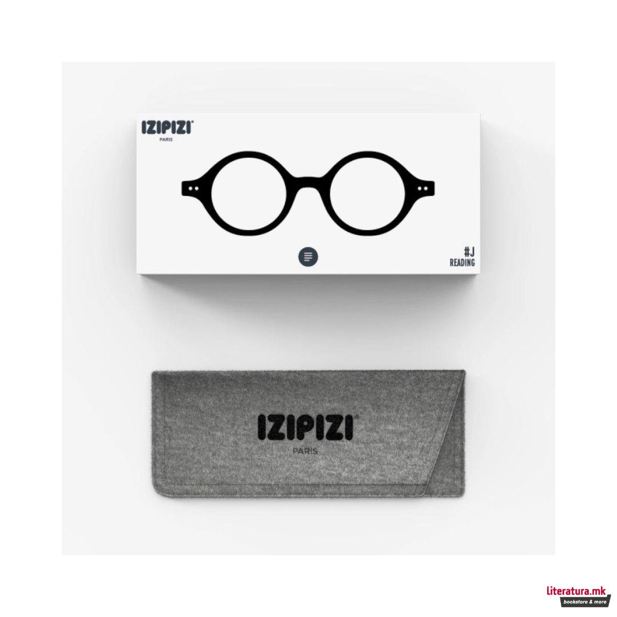 Очила за читање, #J, Light Tortoise, +1 