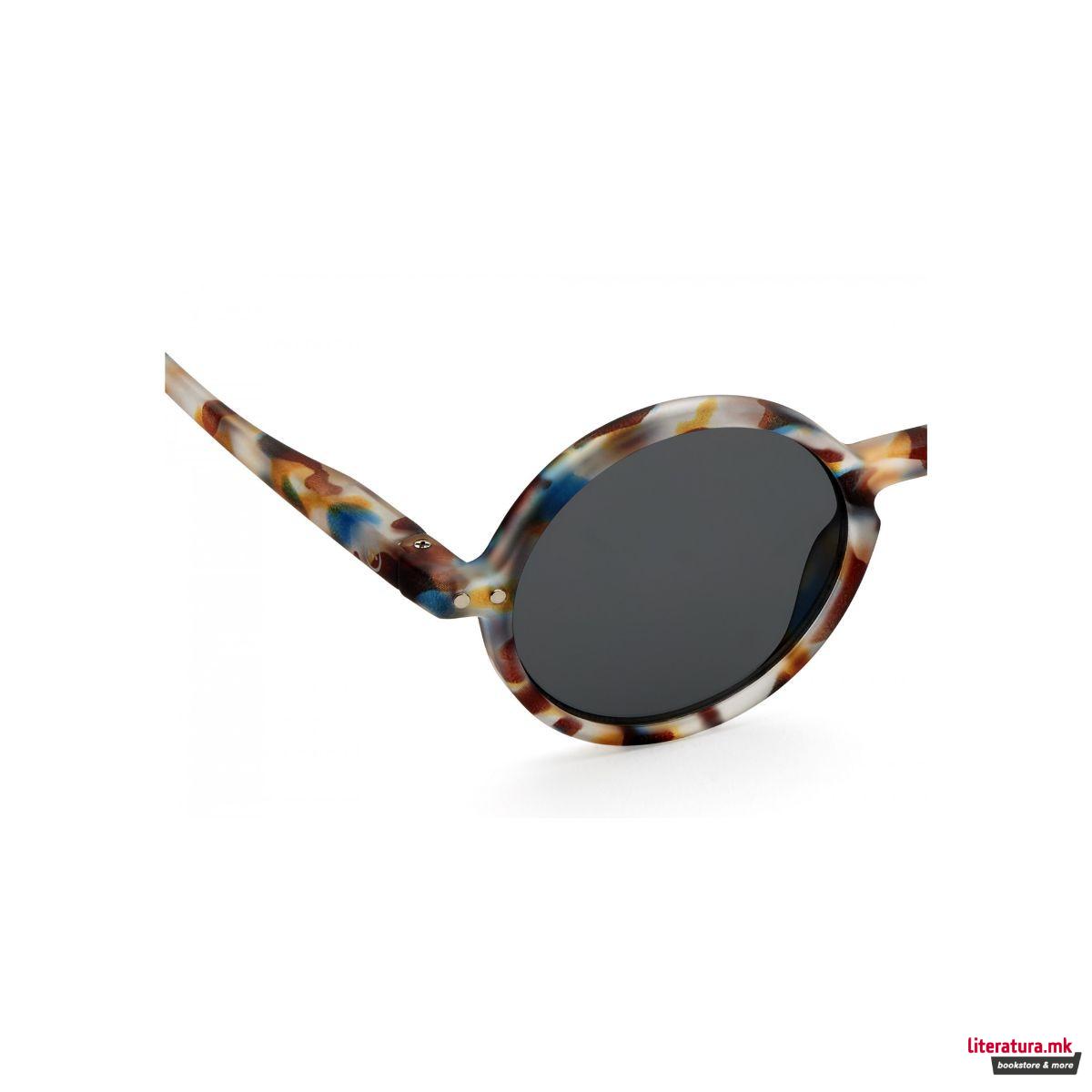 Детски очила за сонце, #G, Blue Tortoise 