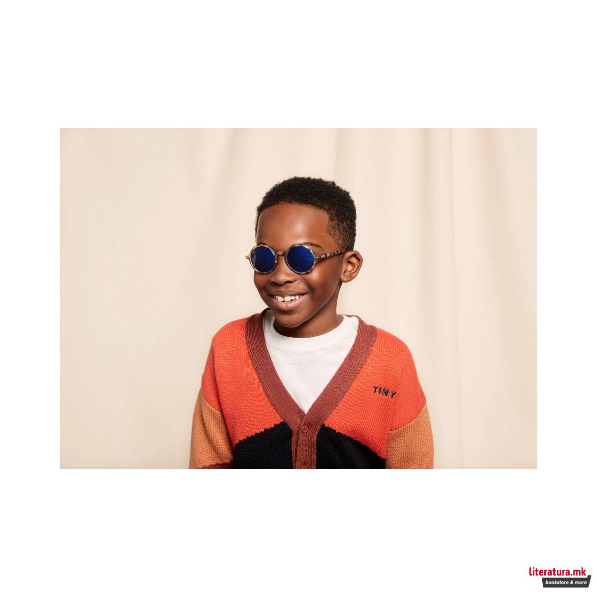 Детски очила за сонце, #G, Blue Tortoise 