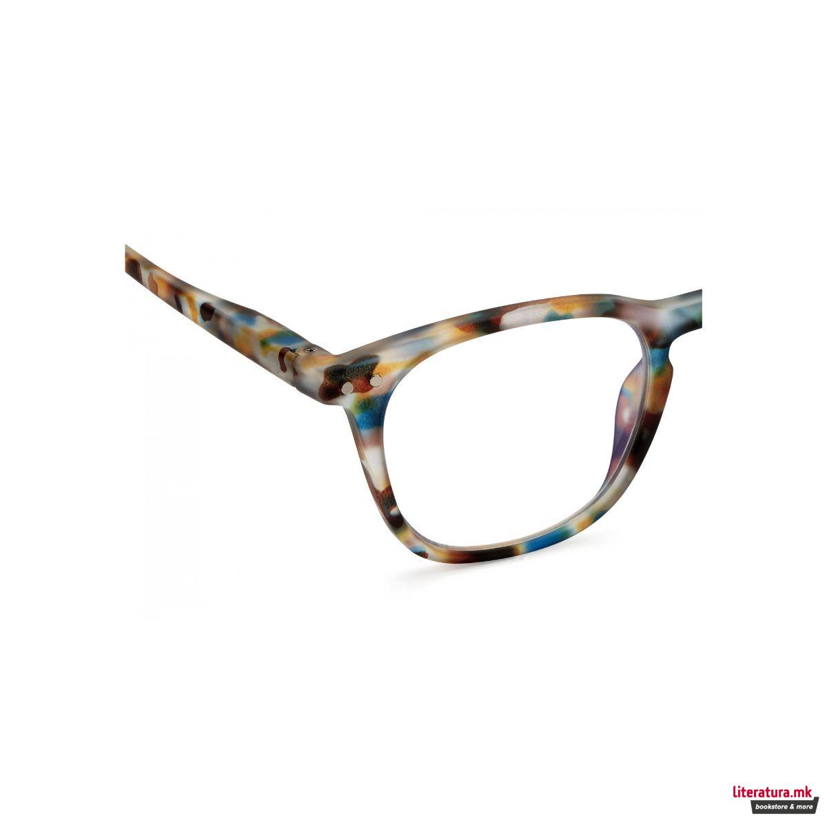 Детски очила за екран, #E, Blue Tortoise