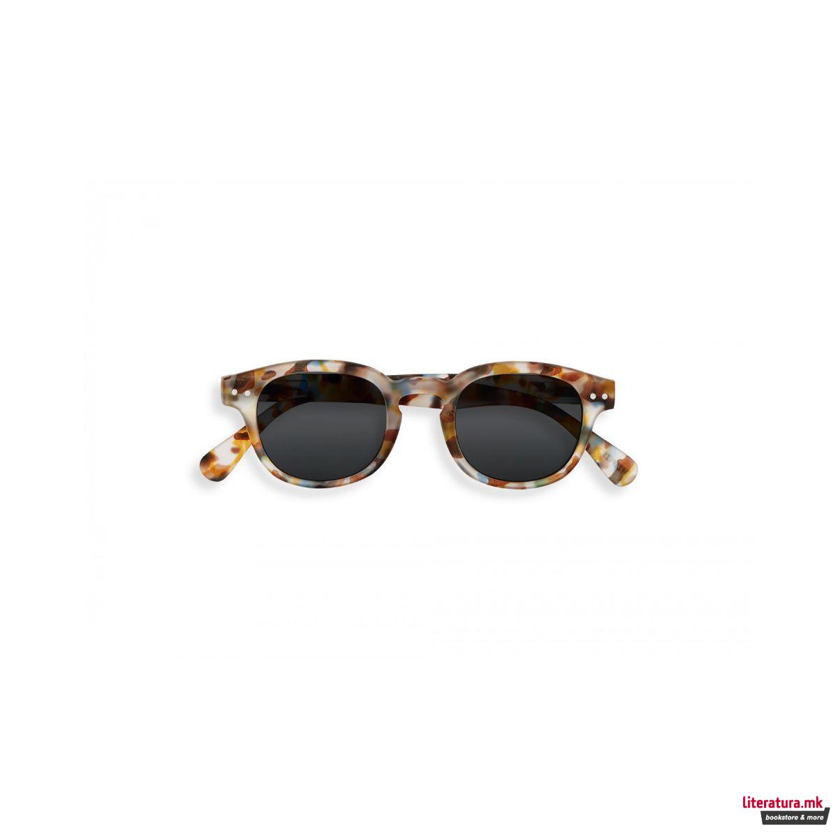 Детски очила за сонце, #C, Blue Tortoise 