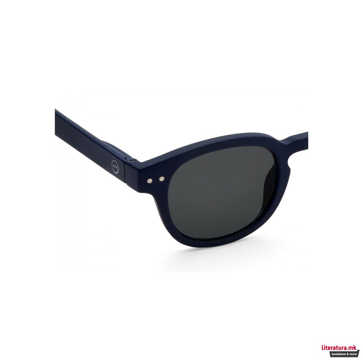 Детски очила за сонце, #C, Navy Blue 