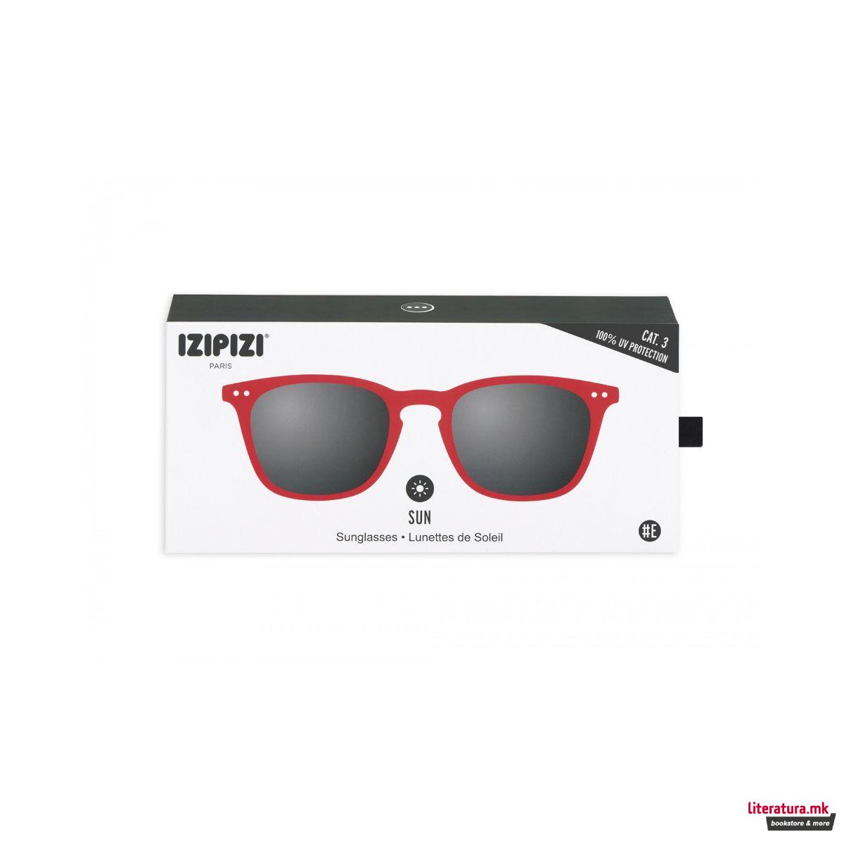 Очила за сонце, #E, Red 