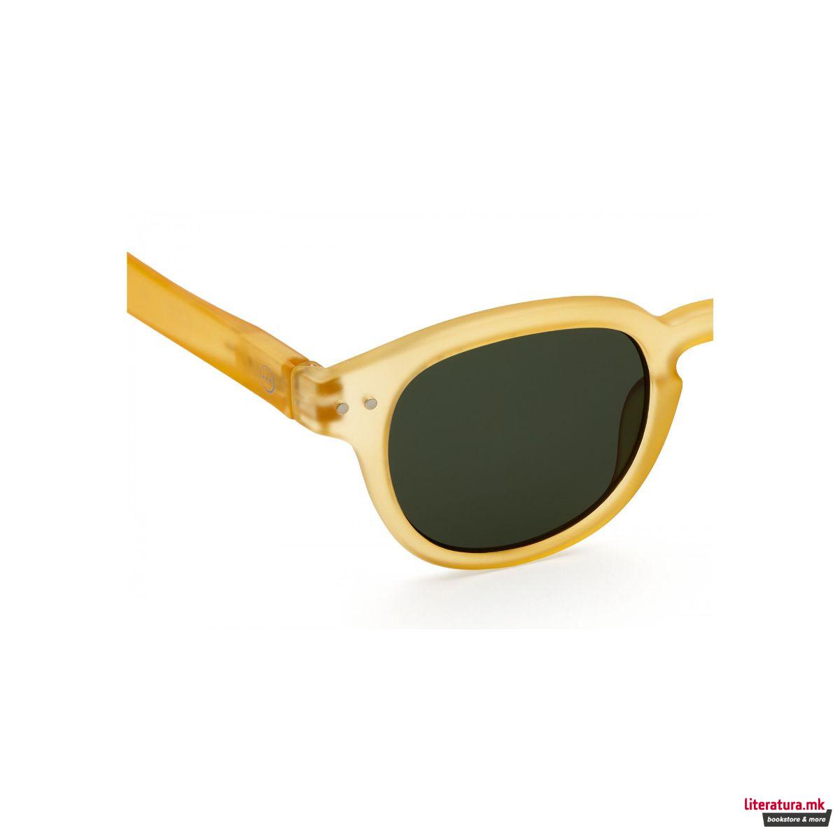 Очила за сонце, #C, Yellow Honey 