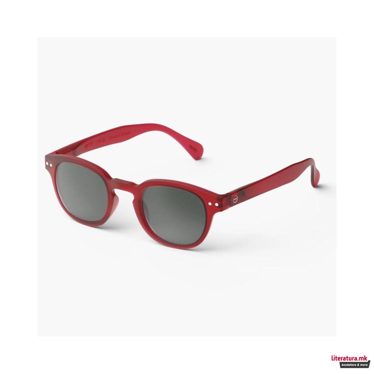 Очила за сонце, #C, Red 