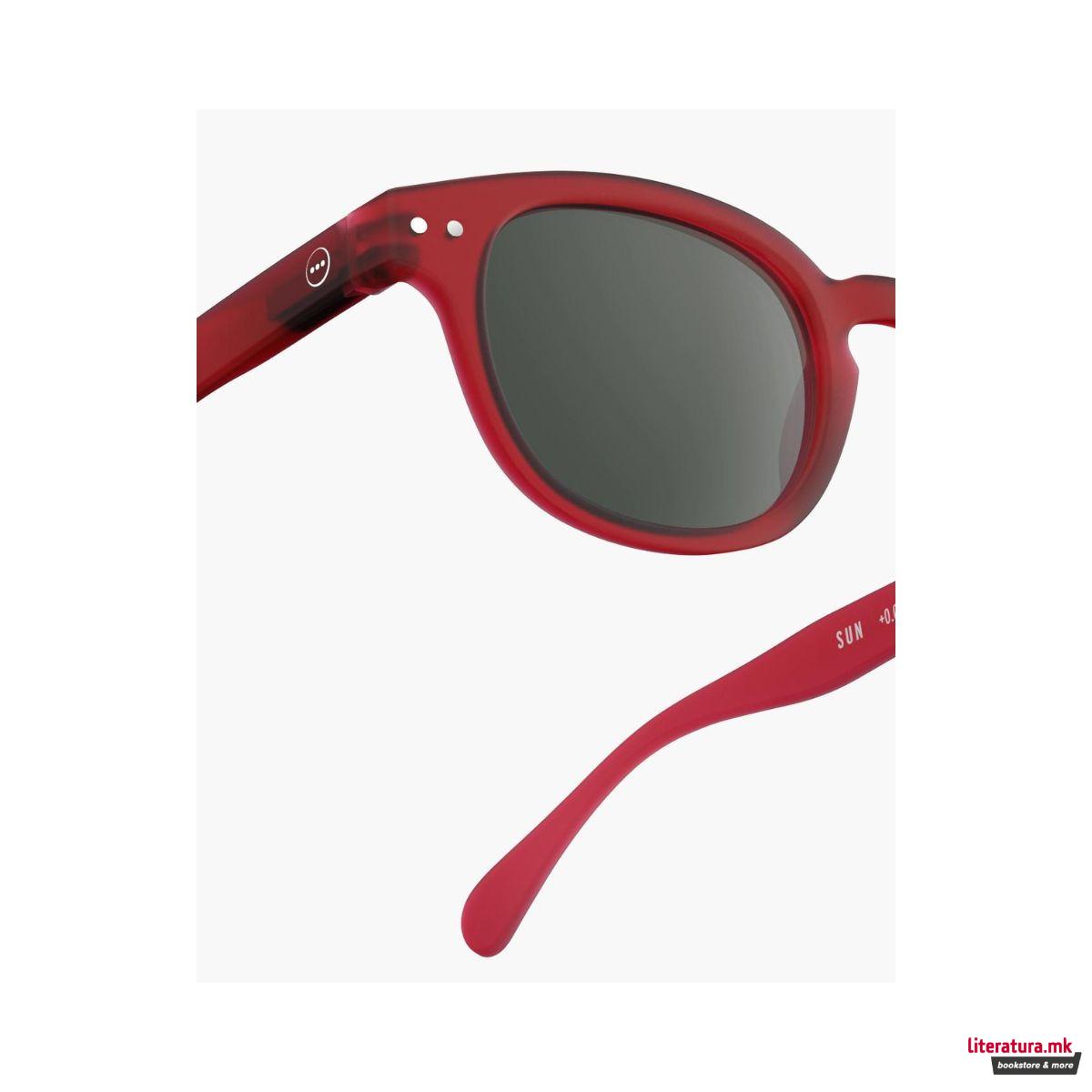 Очила за сонце, #C, Red 