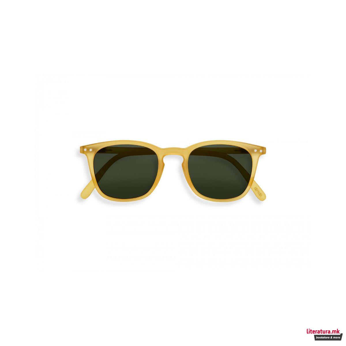 Очила за сонце, #E, Yellow Honey 