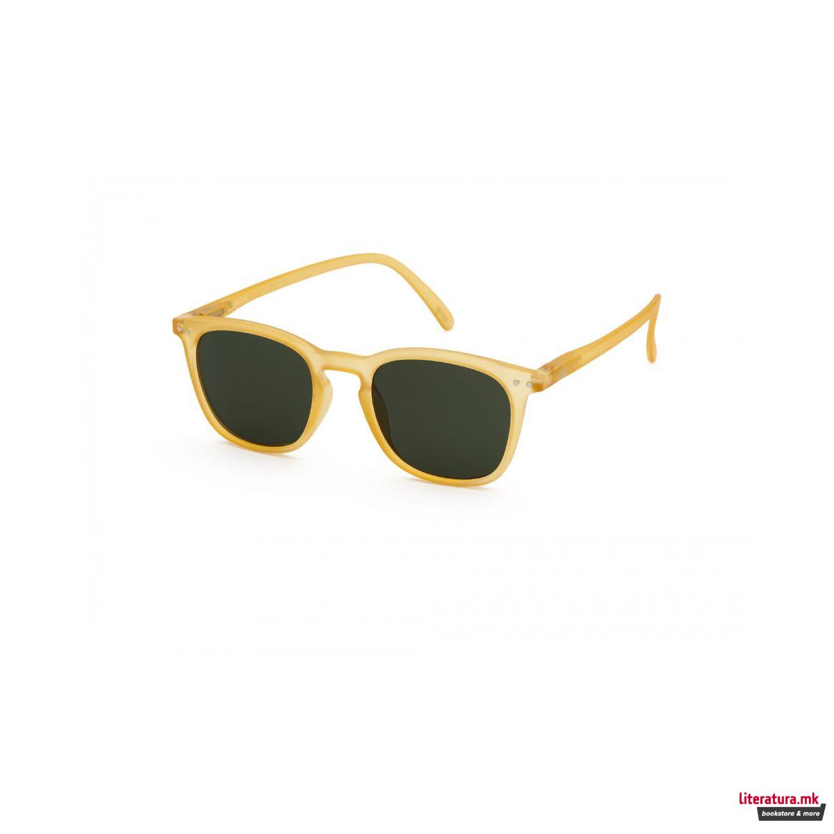 Очила за сонце, #E, Yellow Honey 