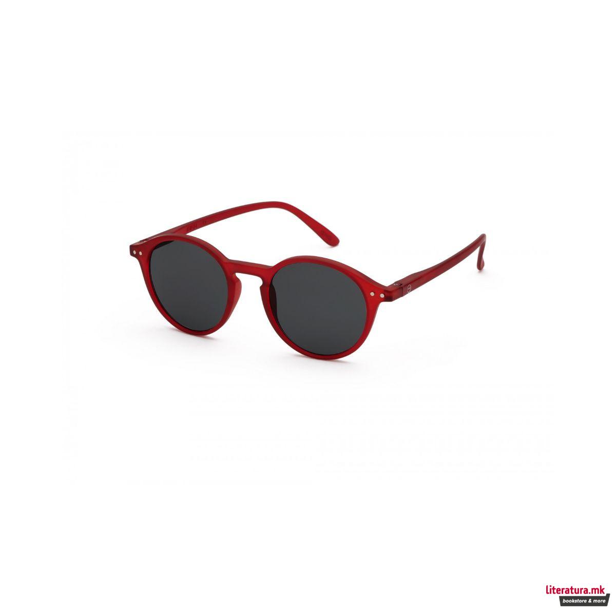 Очила за сонце, #D, Red 