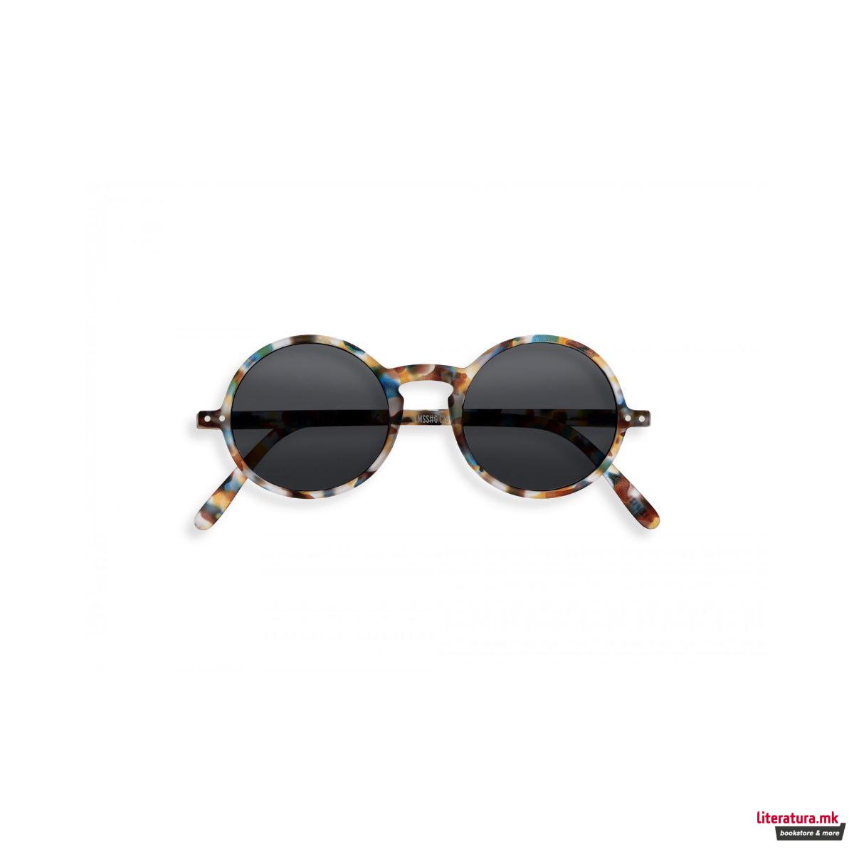 Очила за сонце, #G, Blue Tortoise 