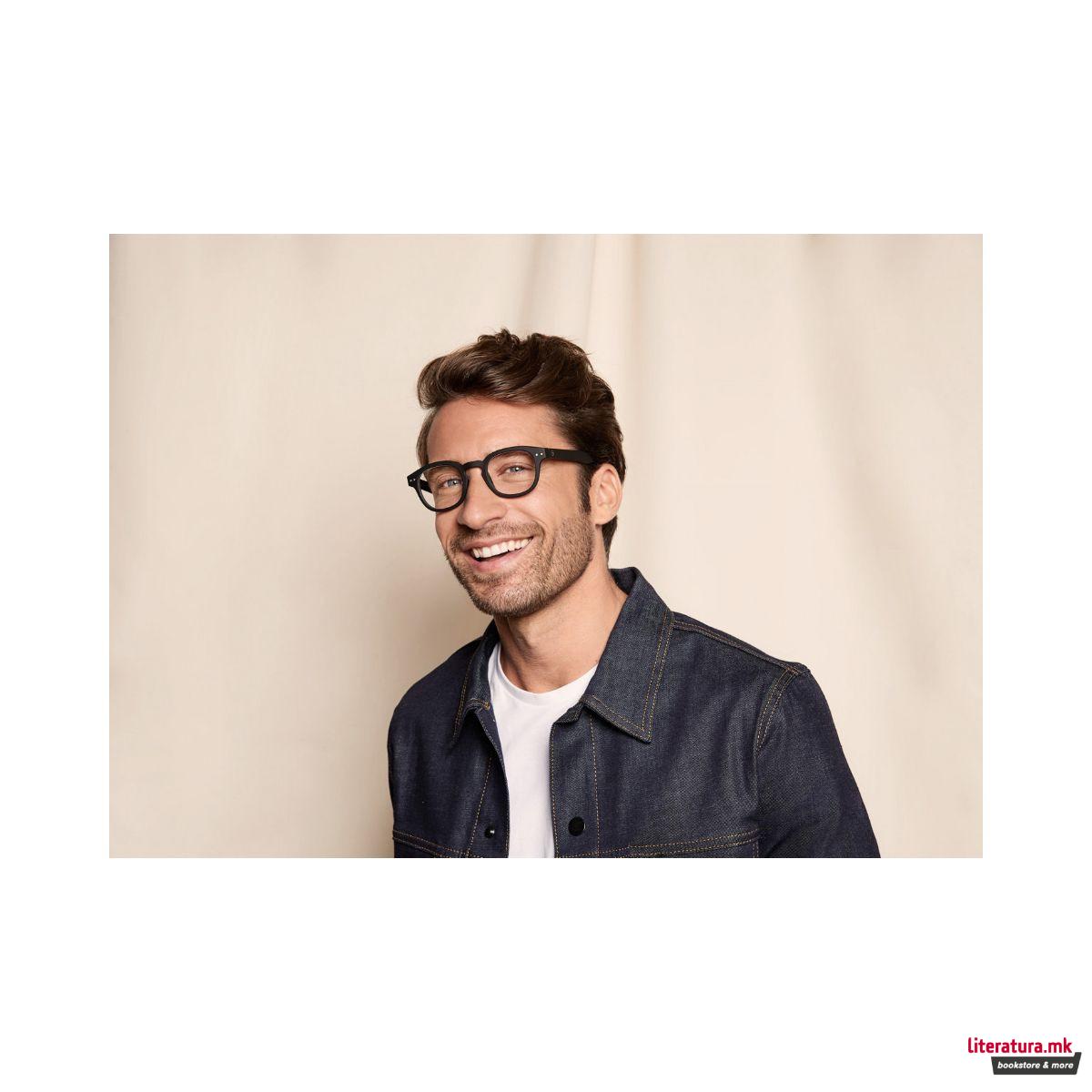 Очила за читање, #C, Green, +2 