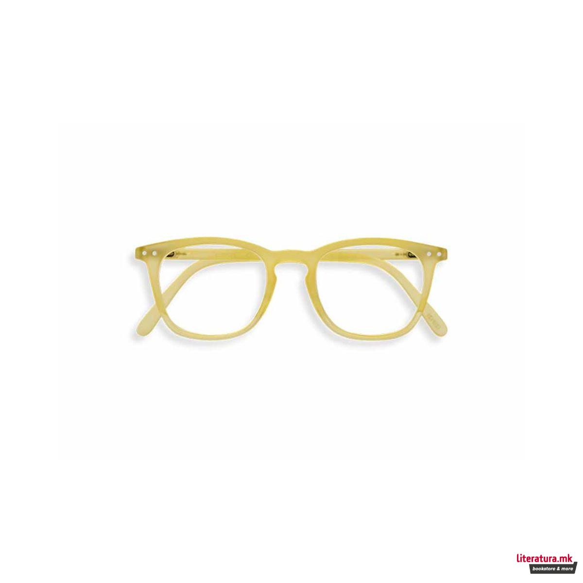 Очила за читање, #E, Blond Venus, +1 