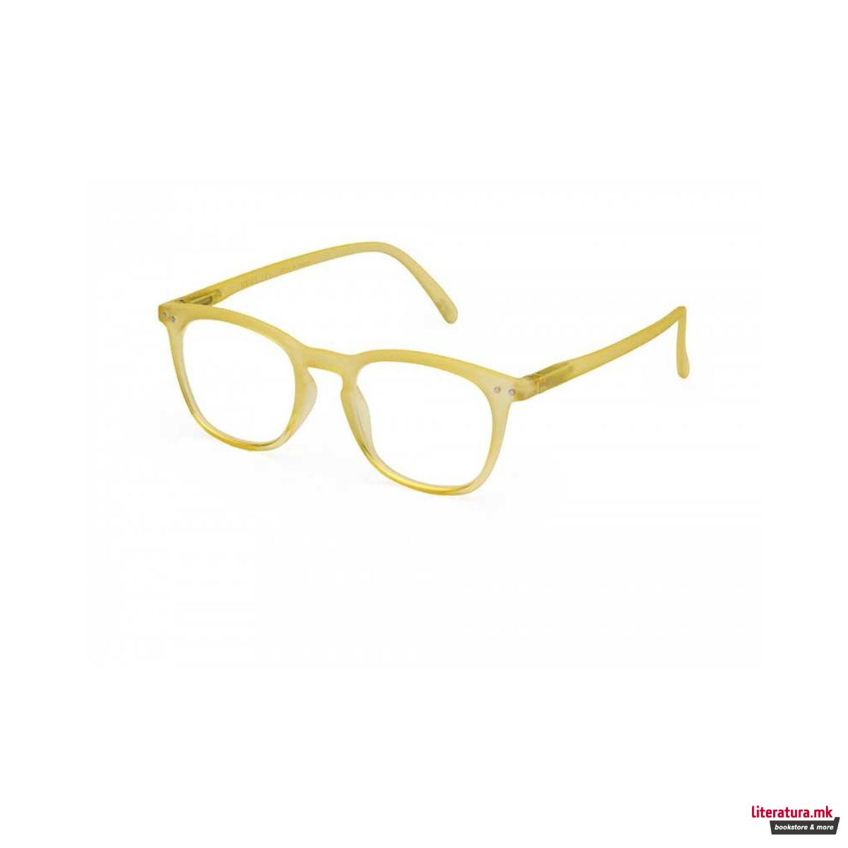 Очила за читање, #E, Blond Venus, +1 