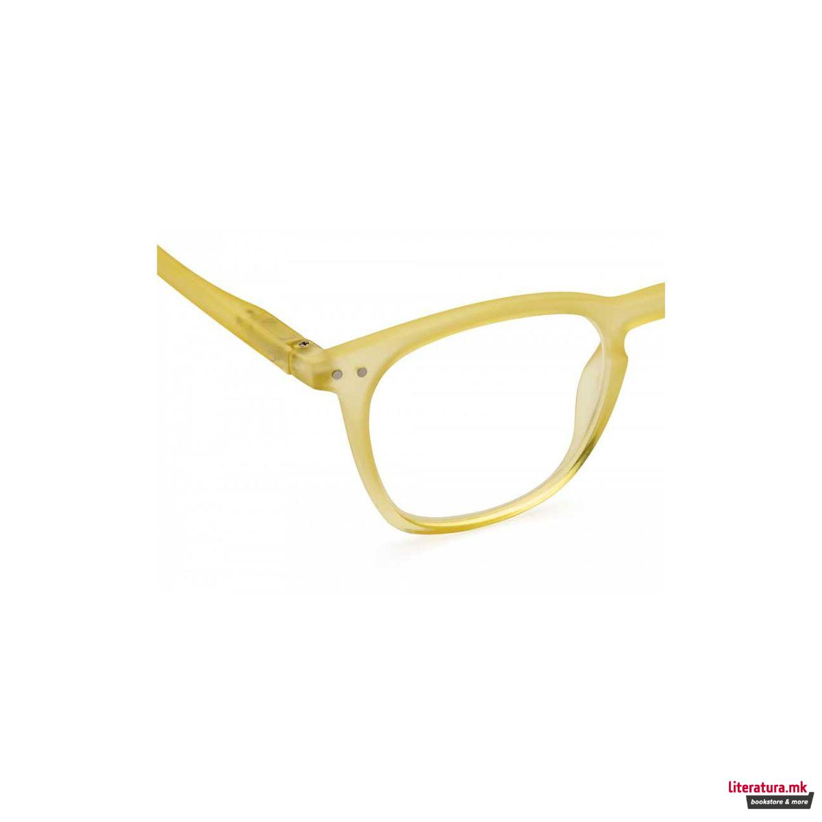 Очила за читање, #E, Blond Venus, +1 