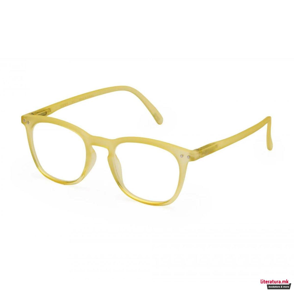 Очила за читање, #E, Blond Venus, +1.5 