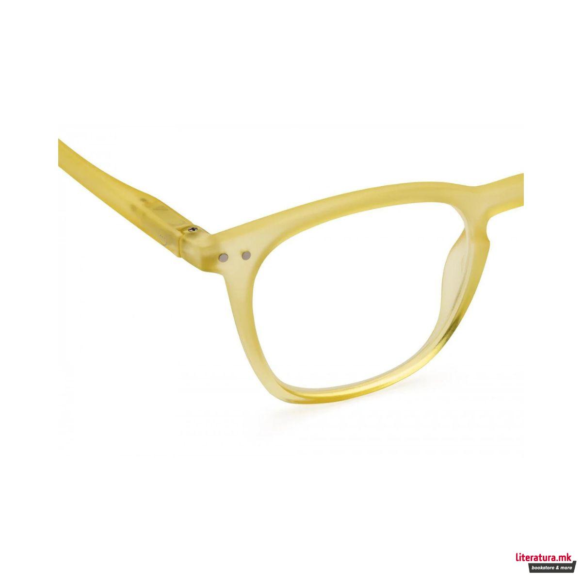 Очила за читање, #E, Blond Venus, +1.5 