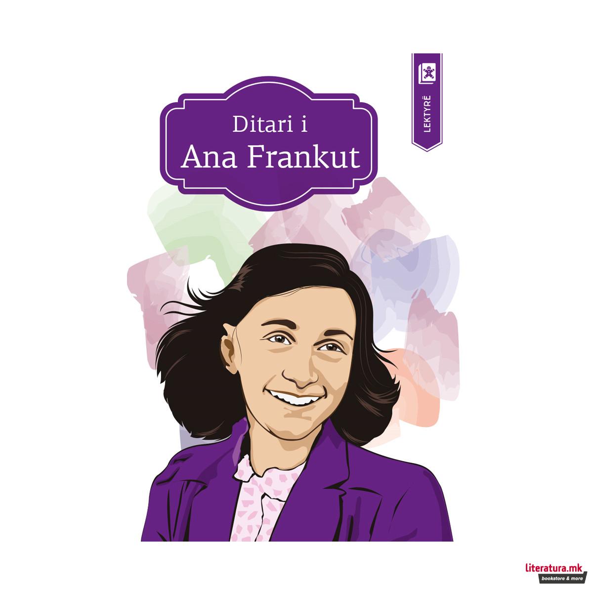 Ditari i Ana Frankut 