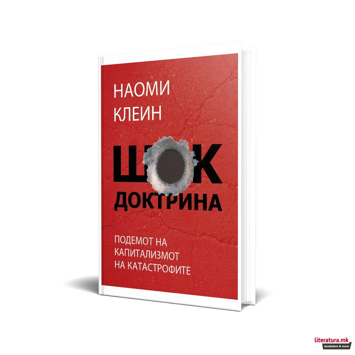 Шок доктрина 