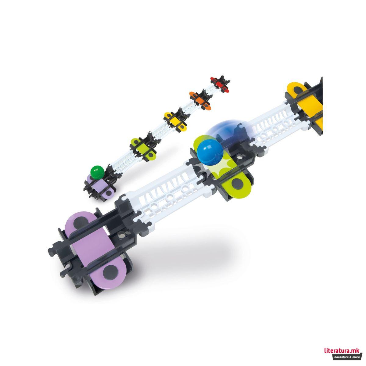 STEM-сет - Музички ленти, Action & Reaction, Musical Tracks 