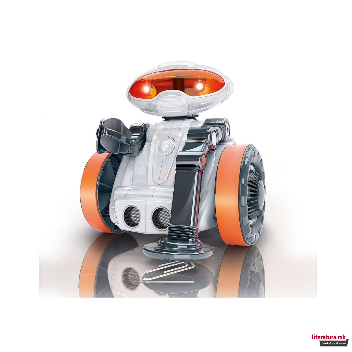 Робот, Science Museum Technologic, Mio The Robot