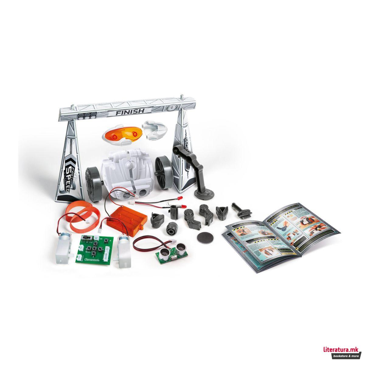 Робот, Science Museum Technologic, Mio The Robot