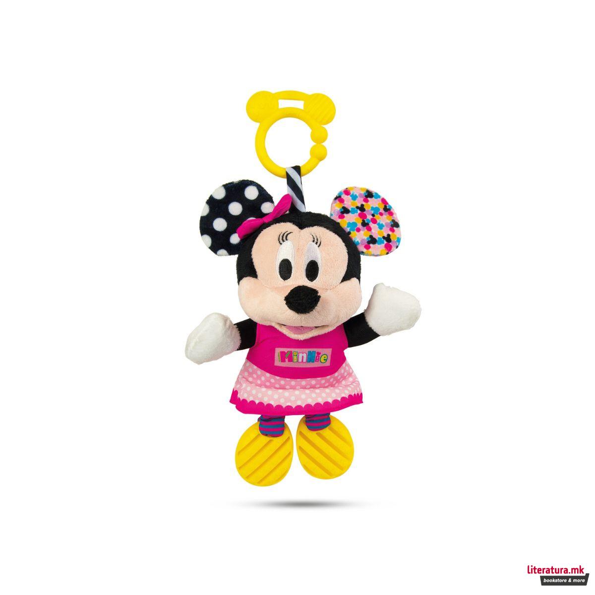 Плишана играчка, Baby, Baby Minnie - First Activities 