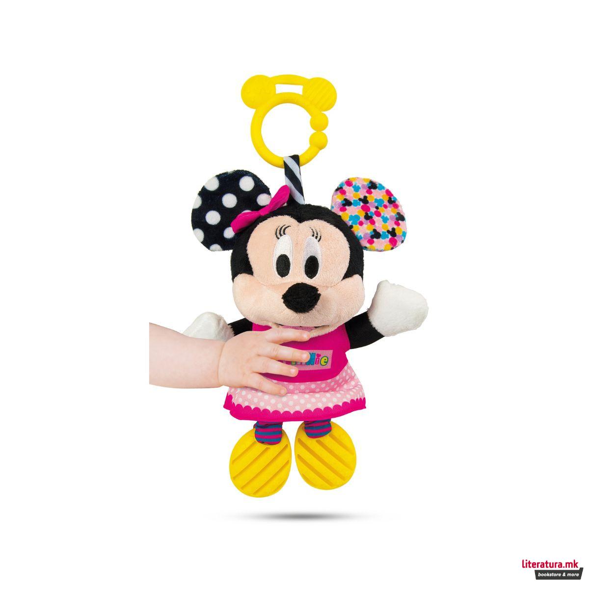 Плишана играчка, Baby, Baby Minnie - First Activities 