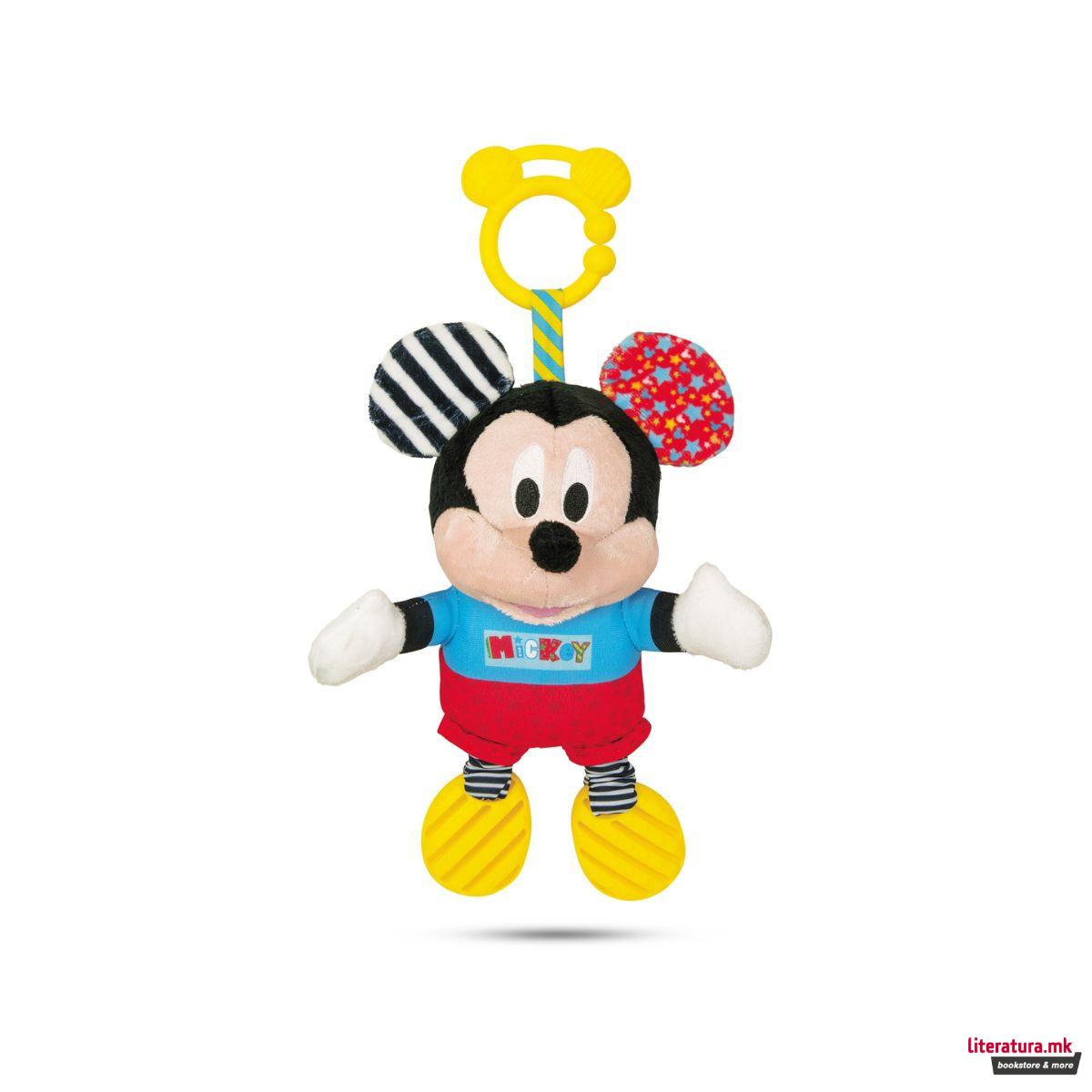 Плишана играчка, Baby, Baby Mickey - First Activities 