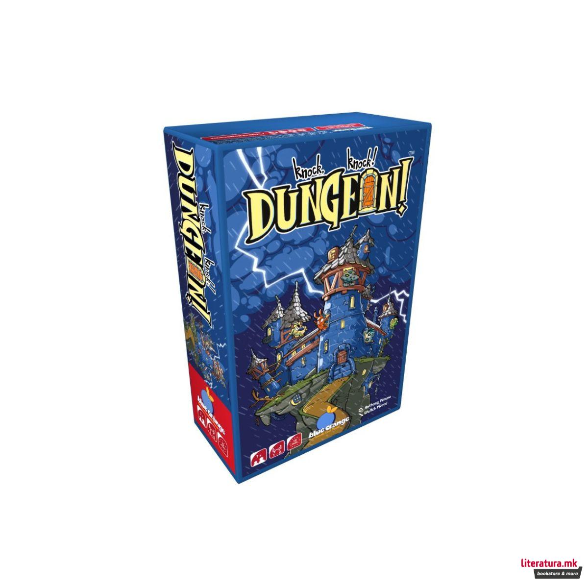 Друштвена игра, Knock, Knock! Dungeon! 