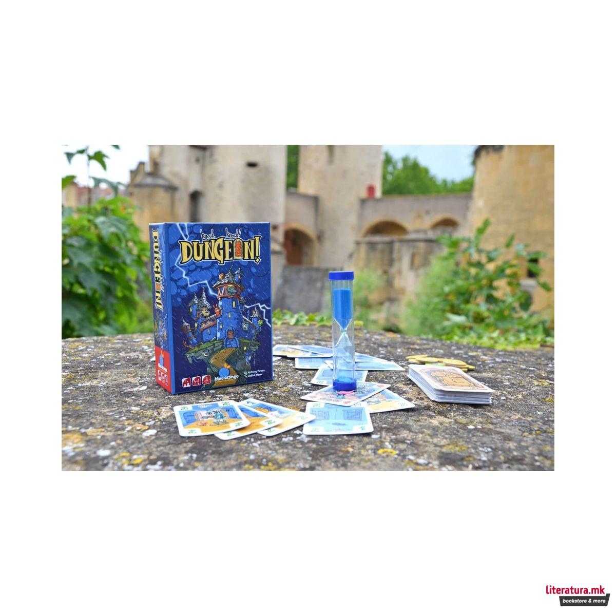 Друштвена игра, Knock, Knock! Dungeon! 