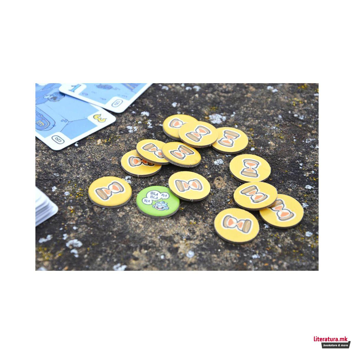 Друштвена игра, Knock, Knock! Dungeon! 