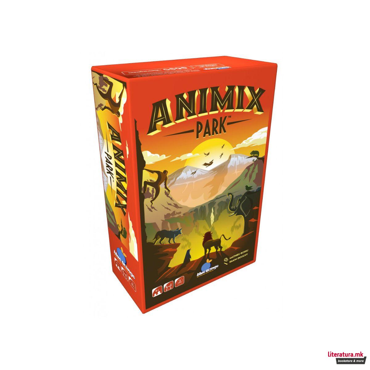 Друштвена игра, Animix Park 