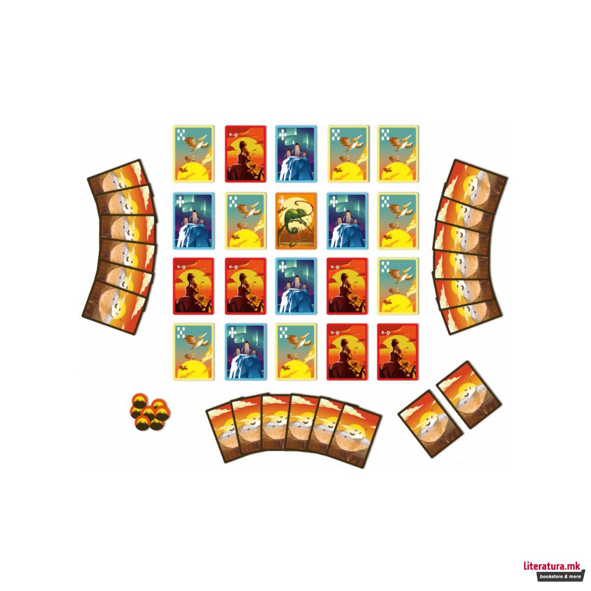 Друштвена игра, Animix Park 