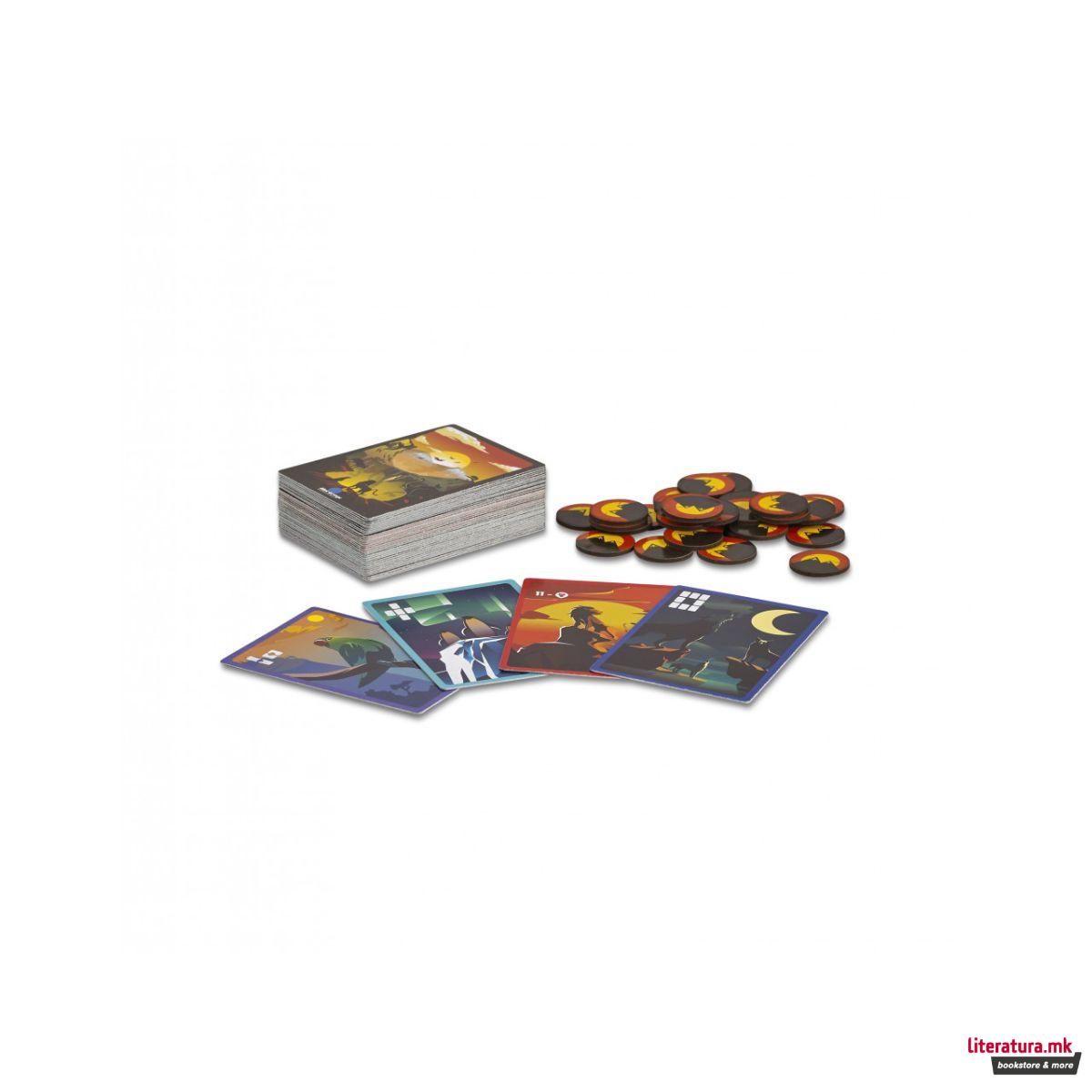 Друштвена игра, Animix Park 