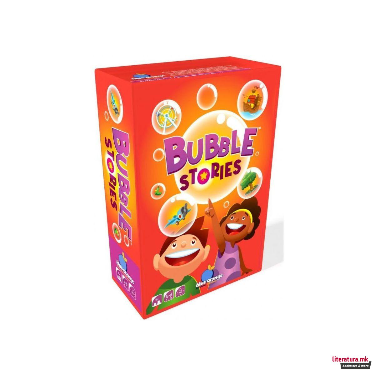Друштвена игра, Bubble Stories 