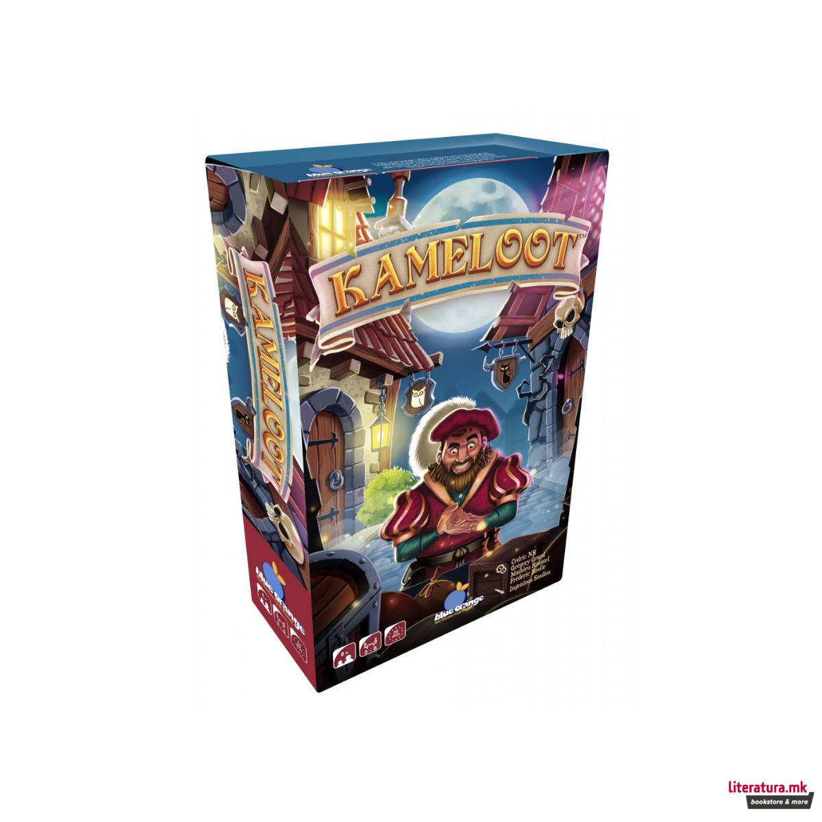 Друштвена игра, Kameloot