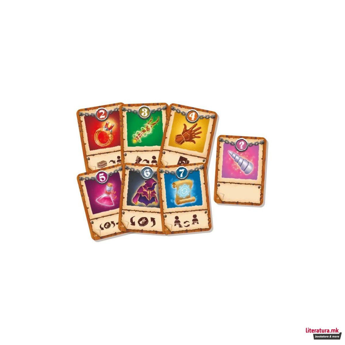 Друштвена игра, Kameloot