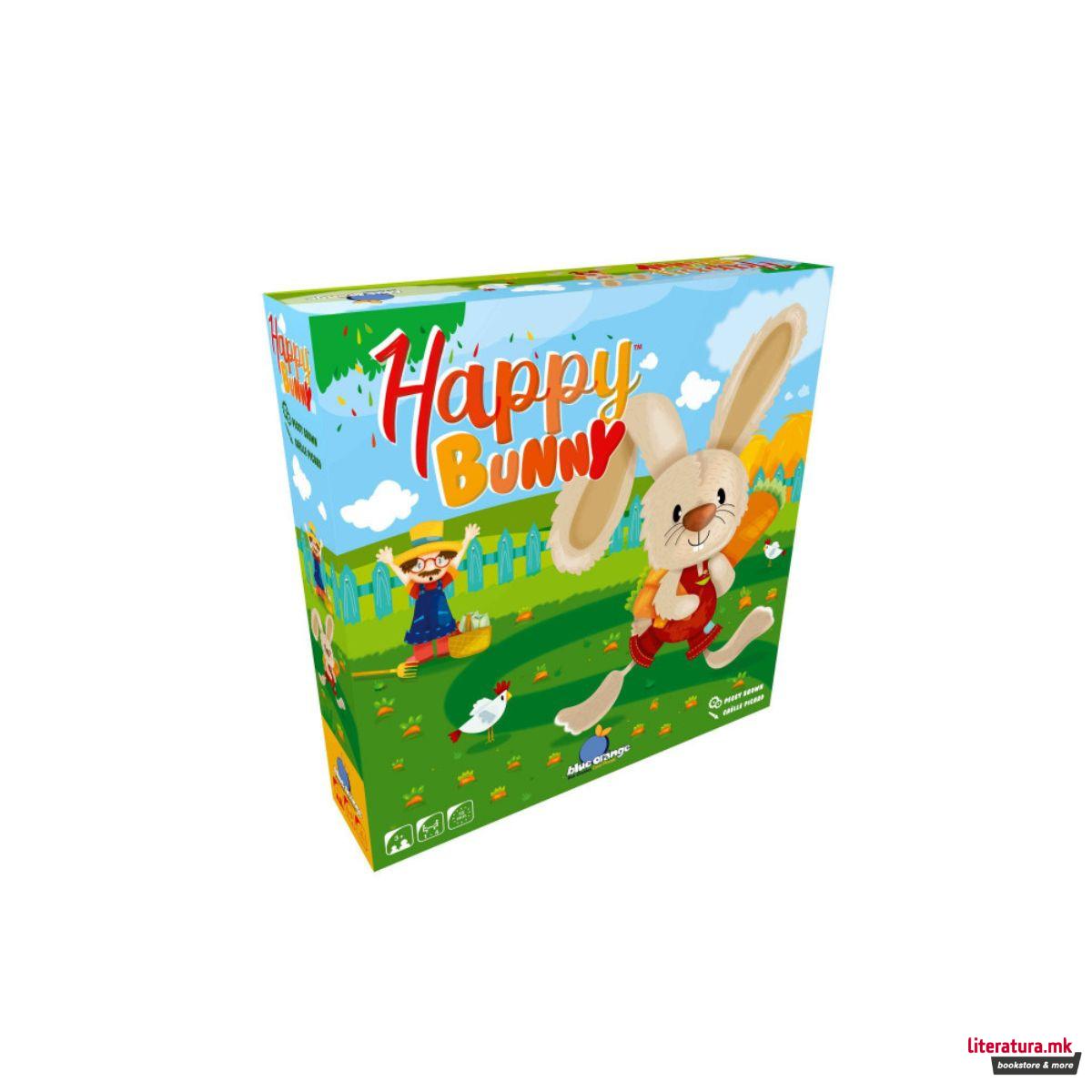 Друштвена игра, Happy Bunny