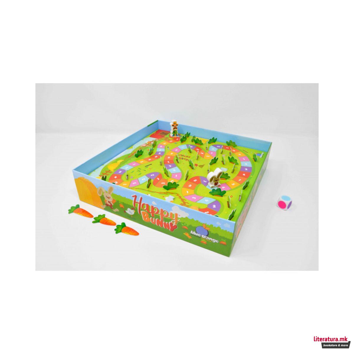 Друштвена игра, Happy Bunny