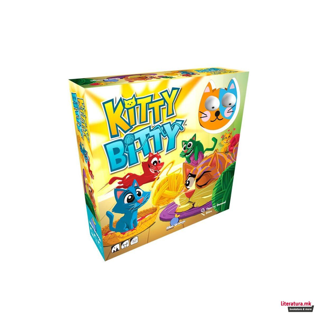 Друштвена игра, Kitty Bitty 
