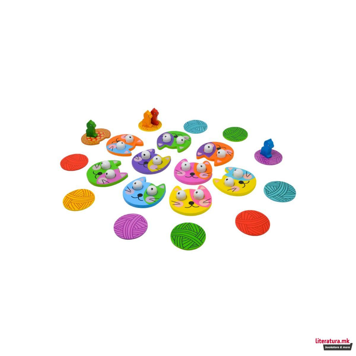 Друштвена игра, Kitty Bitty 