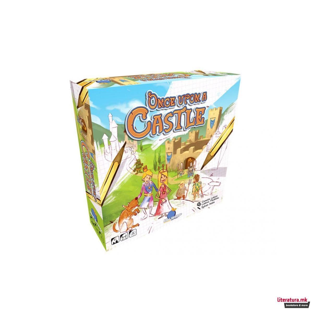 Друштвена игра, Once Upon a Castle 