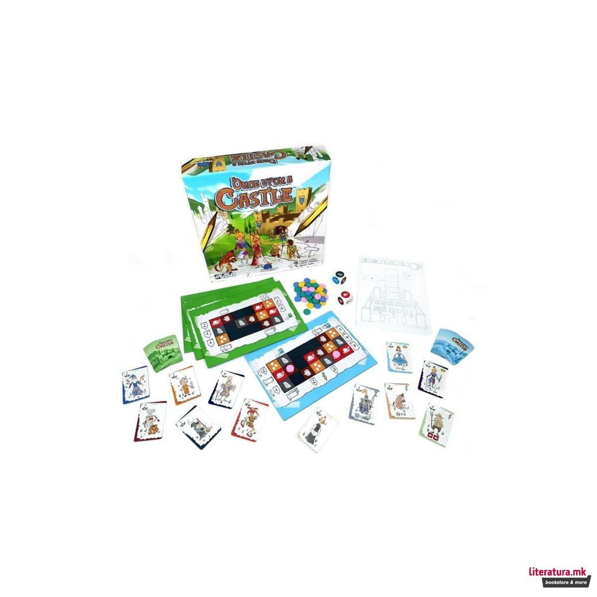 Друштвена игра, Once Upon a Castle 