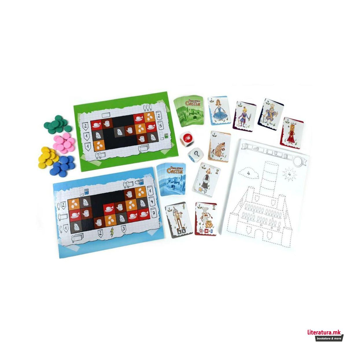 Друштвена игра, Once Upon a Castle 
