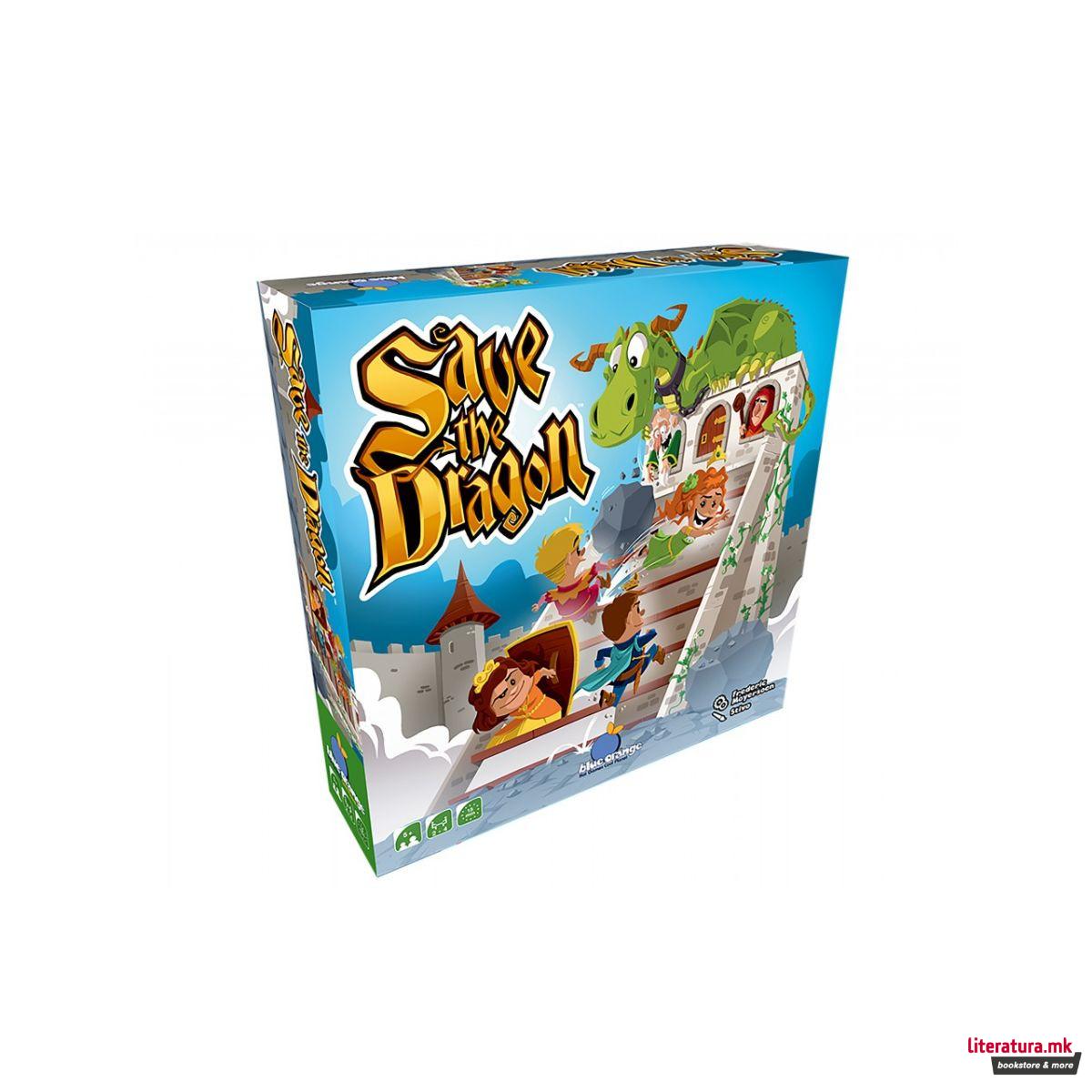 Друштвена игра, Save The Dragon 